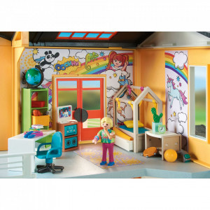 Playmobil - Camera Adolescentilor - Img 2