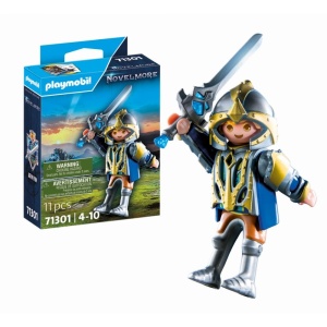 Playmobil - Cavalerul Arwynn Cu Sabie - Img 2
