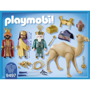 Playmobil - Cei Trei Magi - Img 3