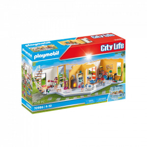 Playmobil - Extensie Pentru Casa Moderna - Img 1