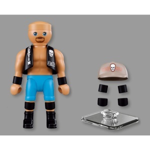 Playmobil - Figurina luptator profesionist Steve Austin - Img 4