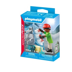 Playmobil - Figurina sticlar - Img 3