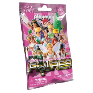 Playmobil - Figurine fete seria 27 - Img 2