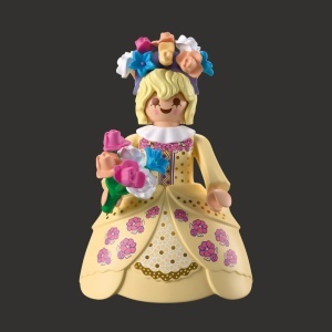 Playmobil - Figurine fete seria 30 cu accesorii interschimbabile pentru creativitate nelimitata - Img 3