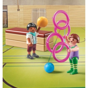 Playmobil - Figurine gimnasti - Img 4
