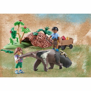 Playmobil - Ingrijirea Furnicarului - Img 2