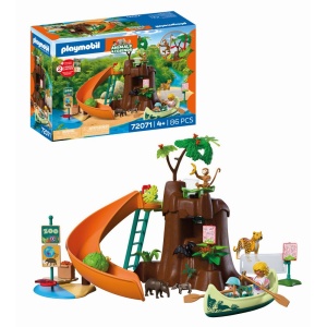 Playmobil - Jucarie de rol Aventura in jungla