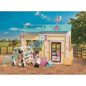 Playmobil - Jucarie de rol Clinica veterinara - Img 2