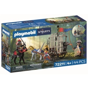 Playmobil - Jucarie de rol Rapirea dragonului - Img 3