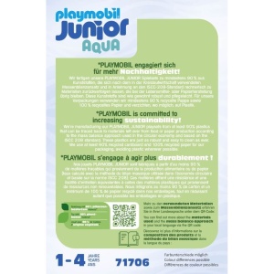 Playmobil Junior Disney excursie la plaja cu Minnie - Img 4
