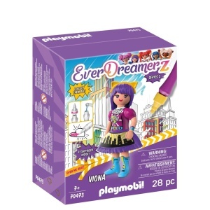 Playmobil - Lumea Comica - Viona