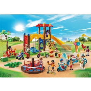 Playmobil - Marele loc de joaca - Img 2