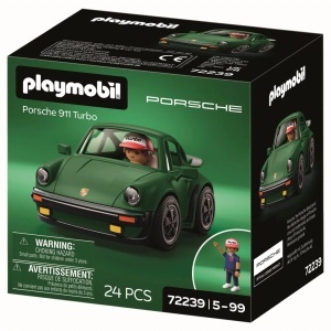 Playmobil - Masina Porsche 911 Turbo - Img 4
