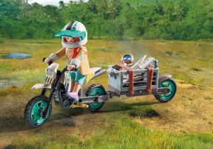 Playmobil-PE URMA LUI T REX - Img 4