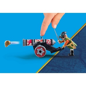 Playmobil - Pirat Cu Tun - Img 4
