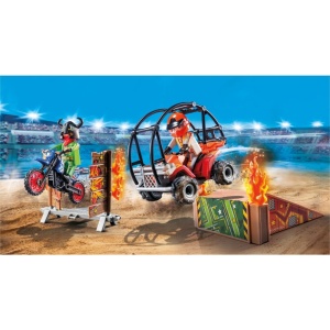 Playmobil - Promo Pack Cascadori - Img 6