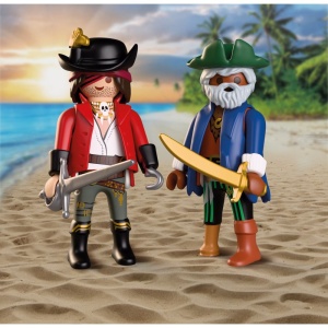 Playmobil - Pusculita ou comoara piratilor - Img 3