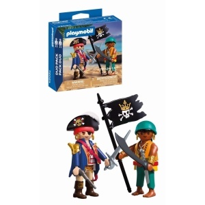 Playmobil - Set 2 figurine pirati