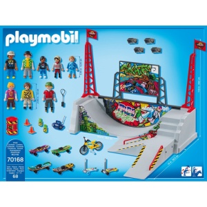 Playmobil - Skate Parc - Img 4