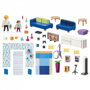 Playmobil - Sugragerie Cu Lumina - Img 3