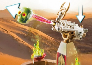 Playmobil - Templul Armelor - Img 3