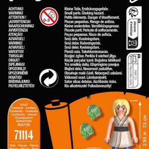 Playmobil - Tsunade - Img 4