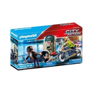 Playmobil - Urmarirea Hotului De Banci - Img 8
