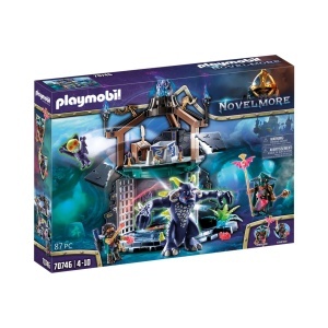 Playmobil - Violet Vale Vizuina Demonului - Img 7