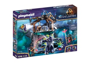 Playmobil - Violet Vale Vizuina Demonului - Img 4