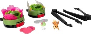 Pokemon – Set de joaca Battle Disc Showdown, (Eevee & Ralts) - Img 3