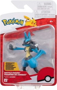 Pokemon - Figurine de actiune, Lucario - Img 2