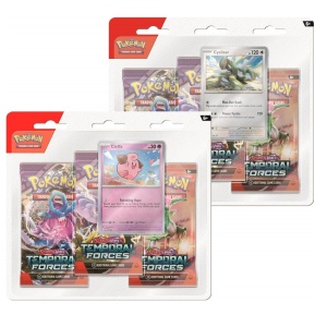 Pokemon TCG: SV05 - 3 Blister Booster