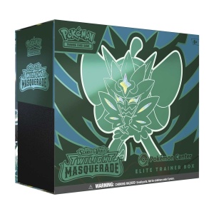 Pokemon TCG: SV06 - Elite Trainer Box