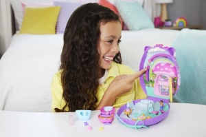 Polly Pocket Set Gentuta Ariciul Mama Si Puiul - Img 4
