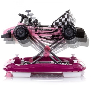 Premergator Chipolino Racer 4 in 1 pink - Img 3