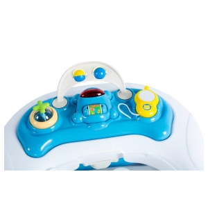 Premergator multifunctional COCCOLLE Primo Passo rosu - Img 4