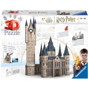 Puzzle 3D Harry Potter Turn Astronomie, 540 Piese - Img 2