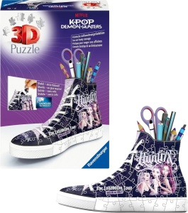 Puzzle 3D K Pop Vanatori De Demoni Adidas - Img 5