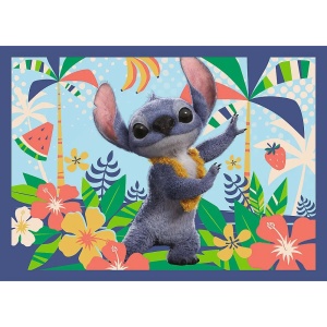 Puzzle 4In1 Disney Lilo Si Stitch Vacanta In Hawaii - Img 2