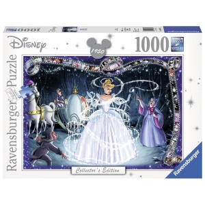 Puzzle Cenusareasa, 1000 Piese