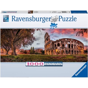 Puzzle Colosseum, 1000 Piese