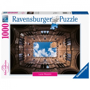 Puzzle Cortile Del Podesta, 1000 Piese - Img 2
