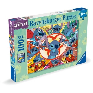 Puzzle Disney Stitch 100 piese - Img 3