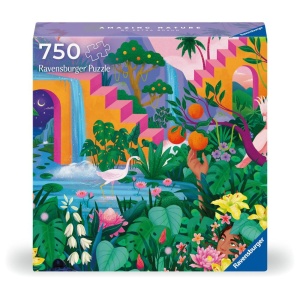 Puzzle natura uimitoare 750 piese - Img 3