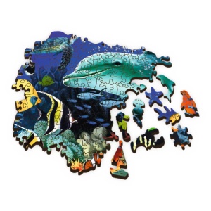 Puzzle Trefl 1000 Soft Touch Formula1 Oracle Red Bull Racing Honda Livery - Img 3