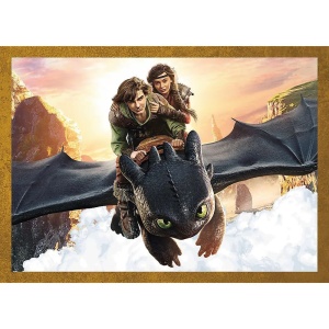 Puzzle Trefl 8000 Premium Plus Lumea Colorata Cu Poster Inclus - Img 3
