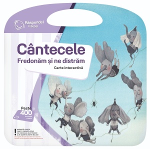 Raspundel Istetel, carte Cantecele - Fredonam si ne distram - Img 4