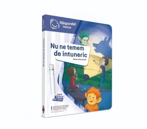 Raspundel Istetel, carte Nu ne temem de intuneric - Img 4