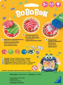 Ravensburger Joc De Carti Bo Bo Bon - Img 2