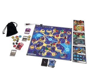 Ravensburger Joc Horrified Universal Monsters In Limba Engleza - Img 2